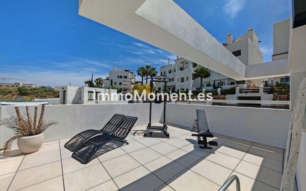 Wiederverkauf - Freistehende Villa - Estepona  - Estepona Centro