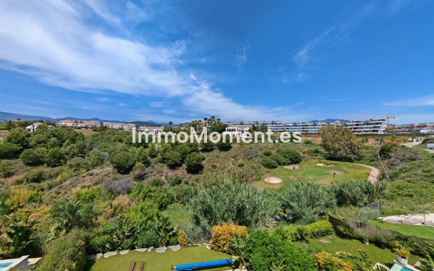 Wiederverkauf - Freistehende Villa - Estepona  - Estepona Centro