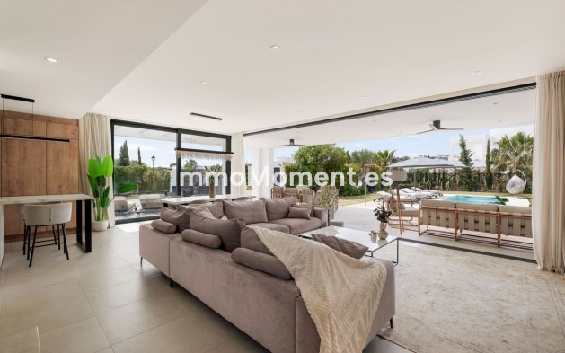 Resale - Detached villa - Mijas - La Cala Golf