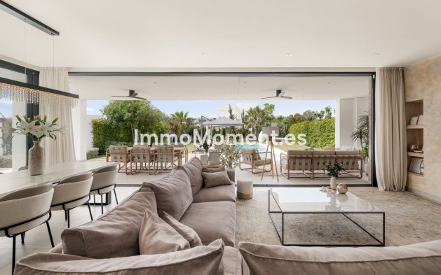 Resale - Detached villa - Mijas - La Cala Golf