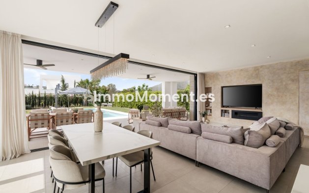 Resale - Detached villa - Mijas - La Cala Golf