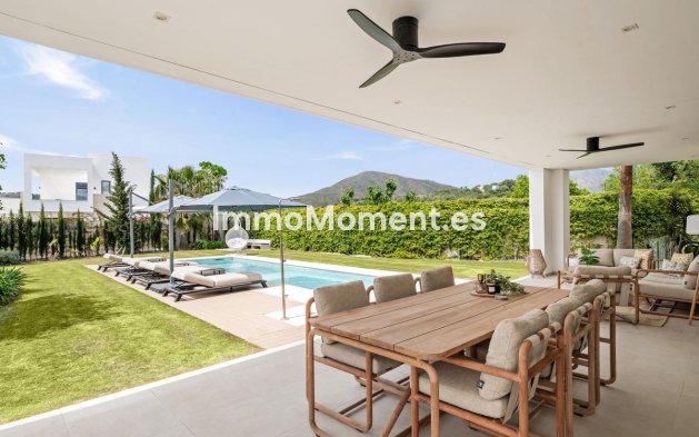 Resale - Detached villa - Mijas - La Cala Golf