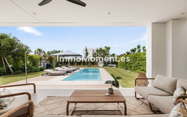 Resale - Detached villa - Mijas - La Cala Golf
