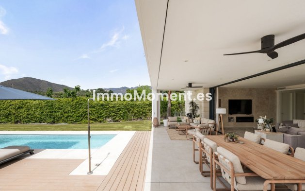 Resale - Detached villa - Mijas - La Cala Golf