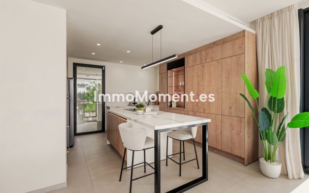 Resale - Detached villa - Mijas - La Cala Golf