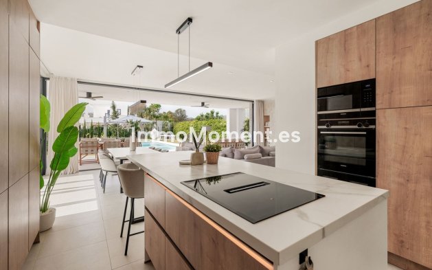 Resale - Detached villa - Mijas - La Cala Golf