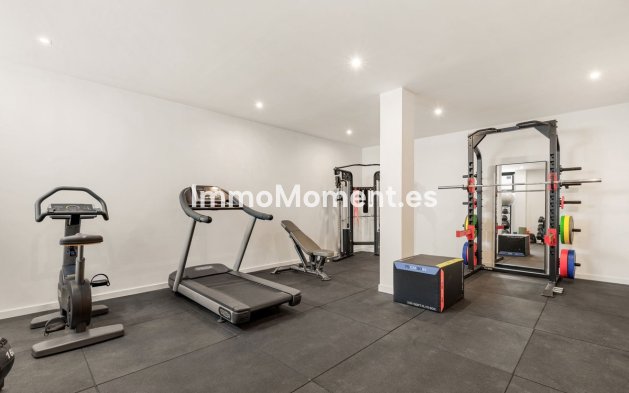 Resale - Detached villa - Mijas - La Cala Golf