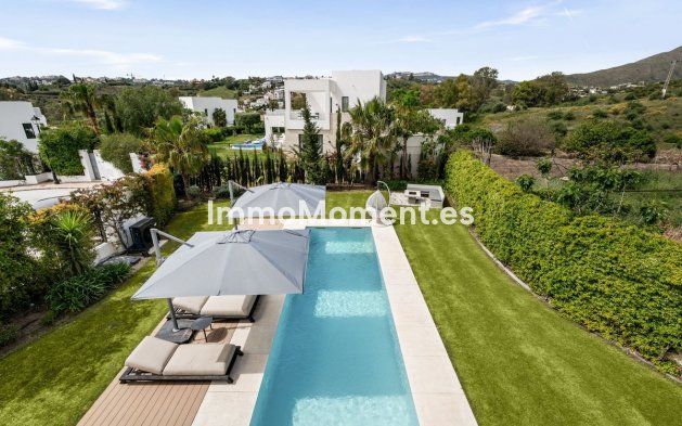 Resale - Detached villa - Mijas - La Cala Golf