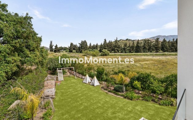 Resale - Detached villa - Mijas - La Cala Golf