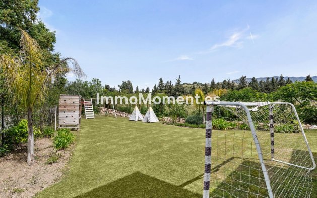 Resale - Detached villa - Mijas - La Cala Golf