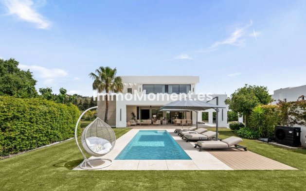 Resale - Detached villa - Mijas - La Cala Golf