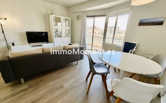 Wiederverkauf - Wohnung - Marbella - Marbella Centro