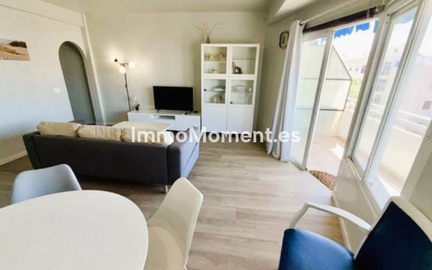 Wiederverkauf - Wohnung - Marbella - Marbella Centro