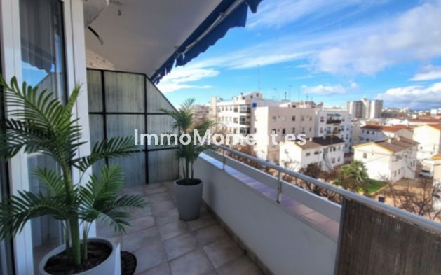 Wiederverkauf - Wohnung - Marbella - Marbella Centro