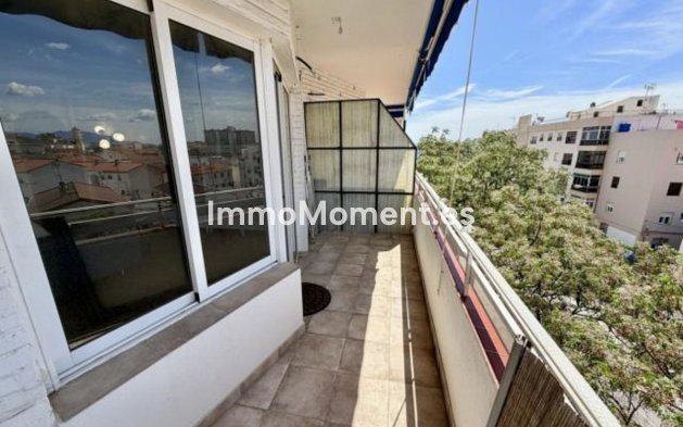 Wiederverkauf - Wohnung - Marbella - Marbella Centro