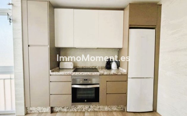 Wiederverkauf - Wohnung - Marbella - Marbella Centro