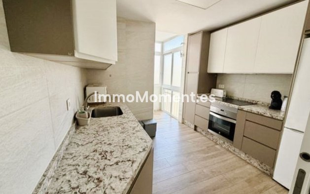 Wiederverkauf - Wohnung - Marbella - Marbella Centro