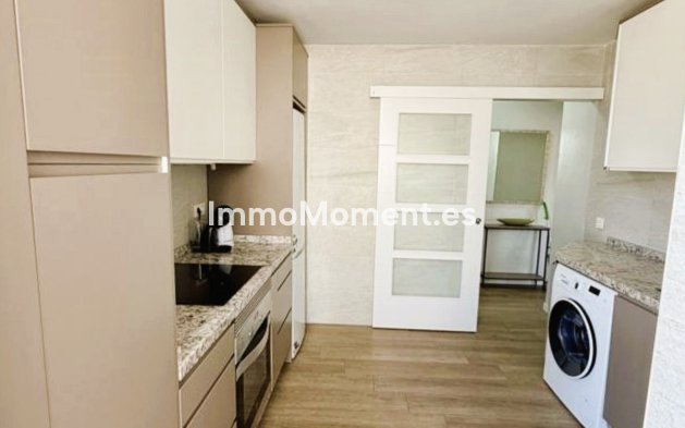 Wiederverkauf - Wohnung - Marbella - Marbella Centro