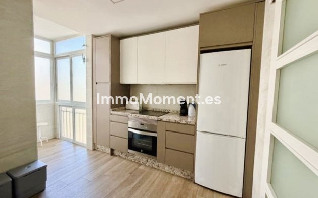Wiederverkauf - Wohnung - Marbella - Marbella Centro