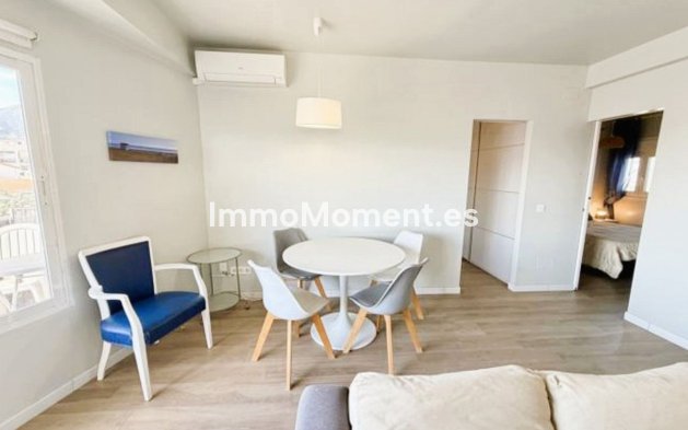 Wiederverkauf - Wohnung - Marbella - Marbella Centro