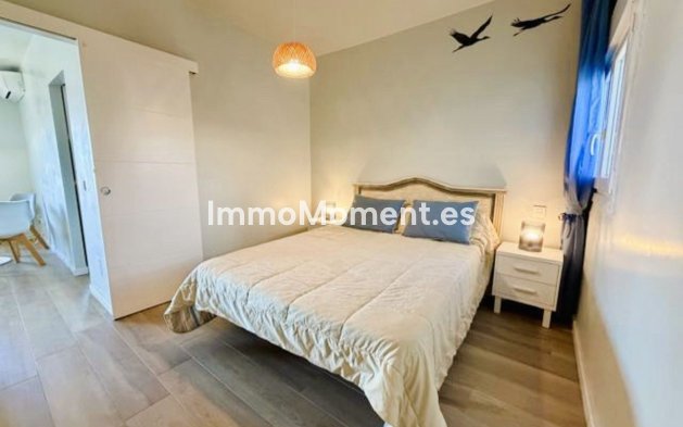 Wiederverkauf - Wohnung - Marbella - Marbella Centro