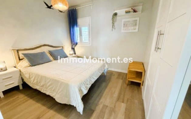 Wiederverkauf - Wohnung - Marbella - Marbella Centro
