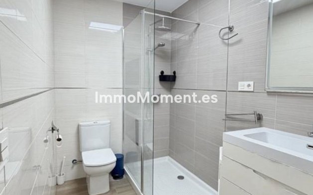 Wiederverkauf - Wohnung - Marbella - Marbella Centro