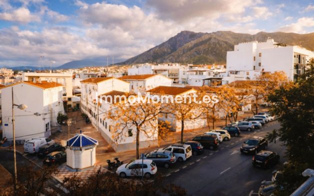 Wiederverkauf - Wohnung - Marbella - Marbella Centro