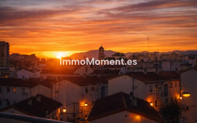 Wiederverkauf - Wohnung - Marbella - Marbella Centro
