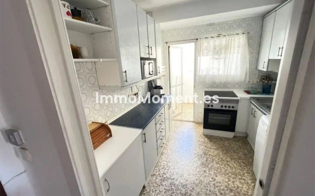 Resale - Apartment - Marbella - Marbella Centro