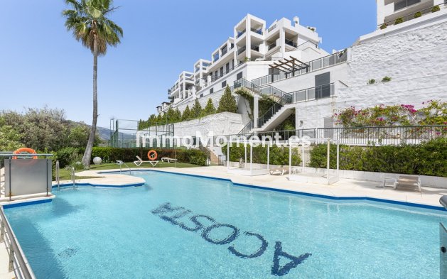 Resale - Apartment - Benahavís - Benahavís Centro