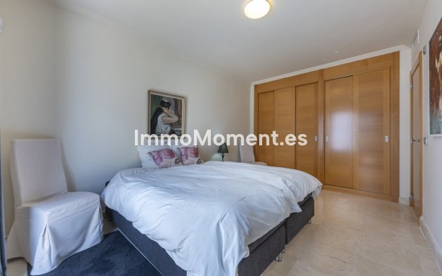 Resale - Apartment - Benahavís - Benahavís Centro