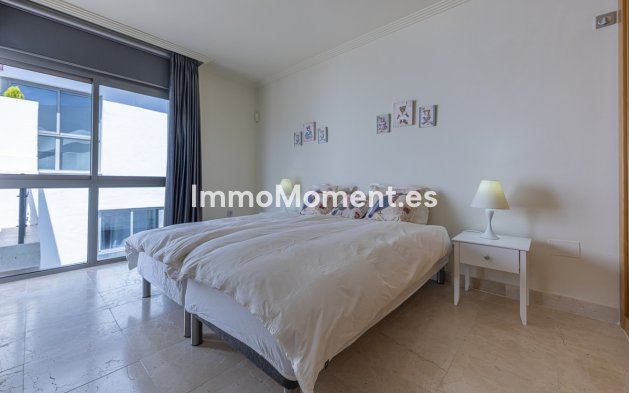 Resale - Apartment - Benahavís - Benahavís Centro