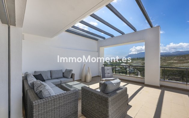 Resale - Apartment - Benahavís - Benahavís Centro