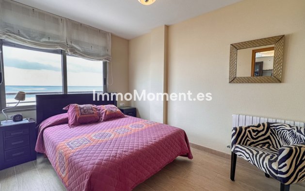 Wiederverkauf - Wohnung - Torrevieja - Playa de los Locos