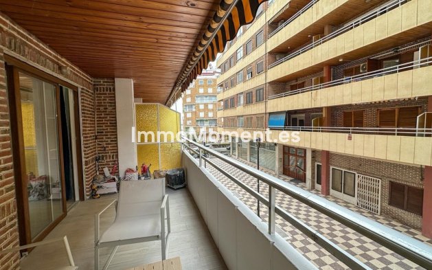Wiederverkauf - Wohnung - Torrevieja - Torrevieja Centro