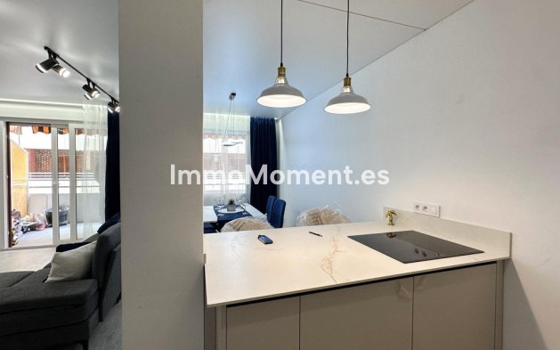 Wiederverkauf - Wohnung - Torrevieja - Torrevieja Centro