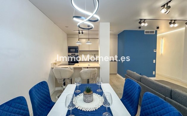 Wiederverkauf - Wohnung - Torrevieja - Torrevieja Centro