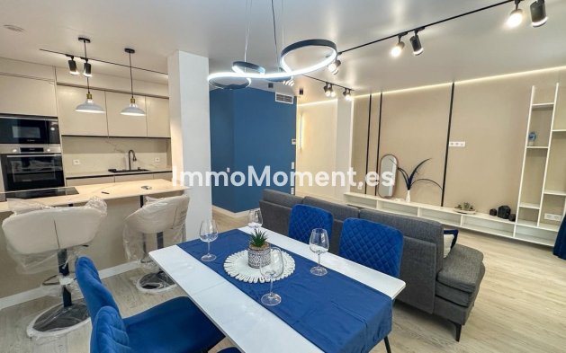 Wiederverkauf - Wohnung - Torrevieja - Torrevieja Centro