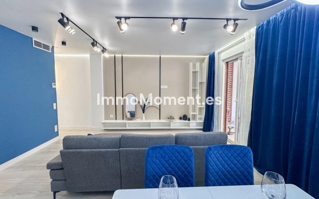Wiederverkauf - Wohnung - Torrevieja - Torrevieja Centro