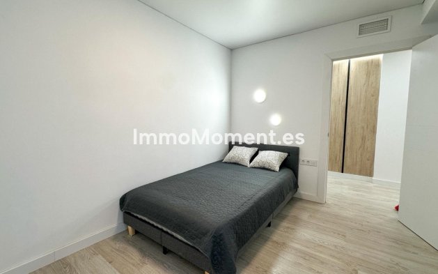 Wiederverkauf - Wohnung - Torrevieja - Torrevieja Centro