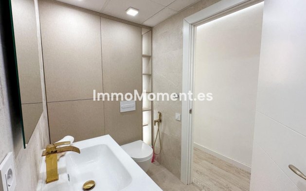 Wiederverkauf - Wohnung - Torrevieja - Torrevieja Centro
