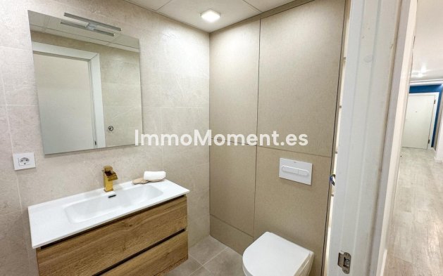 Wiederverkauf - Wohnung - Torrevieja - Torrevieja Centro
