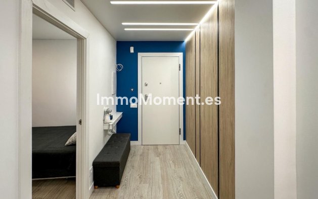 Wiederverkauf - Wohnung - Torrevieja - Torrevieja Centro