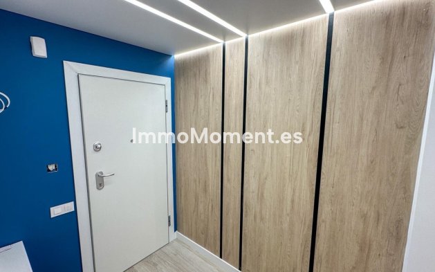 Wiederverkauf - Wohnung - Torrevieja - Torrevieja Centro