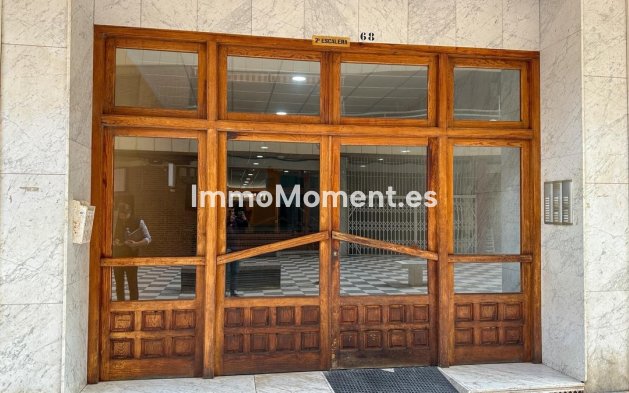 Wiederverkauf - Wohnung - Torrevieja - Torrevieja Centro