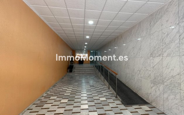 Wiederverkauf - Wohnung - Torrevieja - Torrevieja Centro