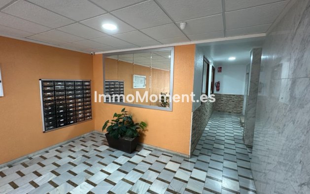 Wiederverkauf - Wohnung - Torrevieja - Torrevieja Centro