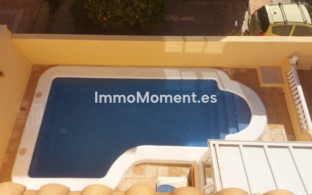 Bestaande woning - Rijtjeshuis - Rojales - Ciudad Quesada