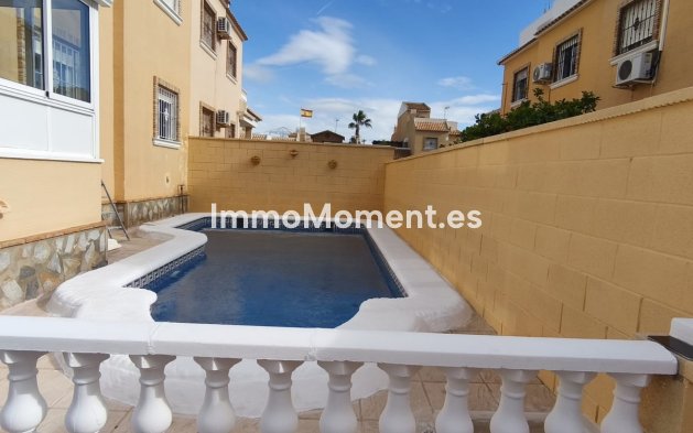 Bestaande woning - Rijtjeshuis - Rojales - Ciudad Quesada